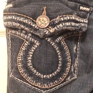 Big Star beautiful Boot cut jeans